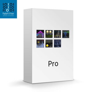 FabFilter/Pro Bundle�y�I�����C���[�i�z