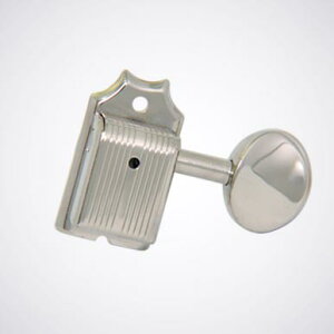 Kluson/6 in line / MB / Nickel / No Lettery񂹏iz