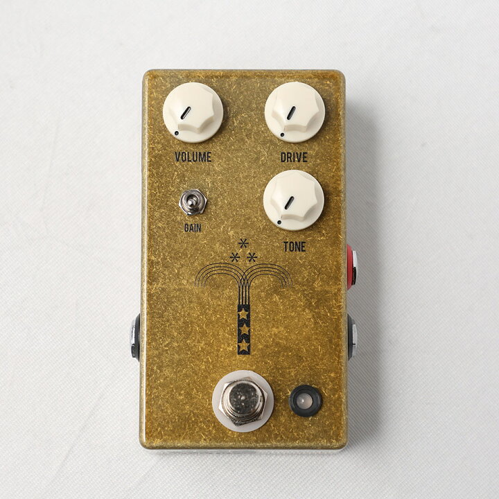 楽天市場】JHS Pedals/Morning Glory V4【在庫あり】【送料無料  