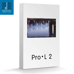 FabFilter/FabFilter Pro-L2�y�I�����C���[�i�z