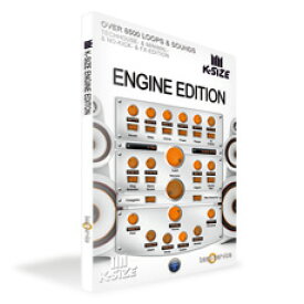 BEST SERVICE/K-SIZE ENGINE EDTION ダウンロード版【オンライン納品】【在庫あり】