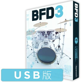 Fxpansion/BFD3 USB2.0 Flash Drive版