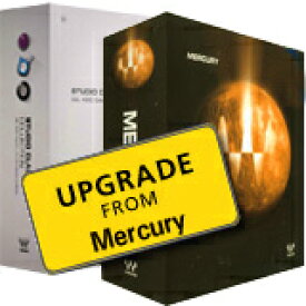 Waves/Mercury + SCC Upgrade from Mercury【オンライン納品】