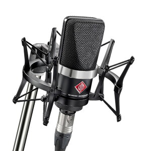 NEUMANN/TLM 102 BK Studio Set�y���ʌ�������L�����y�[���z�y�݌ɂ���z