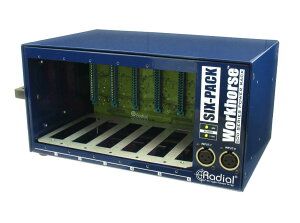 RADIAL/Workhorse Six Pack