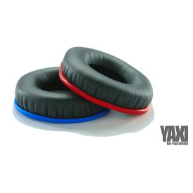 YAXI/for studio headphone dx blue & red【SONY MDR-CD900ST対応】【STPAD-DX-LR】
