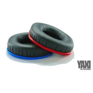 YAXI/for studio headphone dx blue & red【SONY MDR-CD900ST対応】【STPAD-DX-LR】
