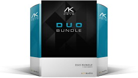 xln audio/AK Duo Bundle【オンライン納品】