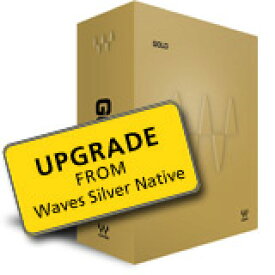 Waves/Gold Upgrade from Silver【オンライン納品】