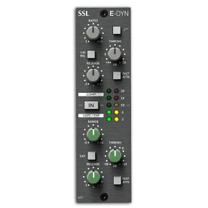 Solid State Logic(SSL)/500 Series E Dynamics Module