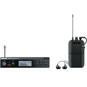 SHURE/PSM300(SE112ՉCztZbg)yXeIp[\ij^[VXezyP3TJR112GR-JBz