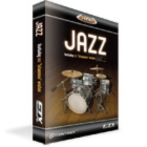 TOONTRACK/EZX JAZZyIC[izy݌ɂz