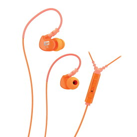 MEE Audio/M6P2 Orange【B級品特価】【ポータブルオーディオ処分市】