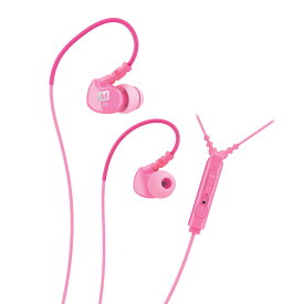 MEE Audio/M6P2 Pink【B級品特価】【ポータブルオーディオ処分市】