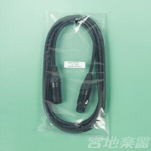 CANARE/EC03-B XLRM - XLRF 3m�y�}�C�N�P�[�u���z