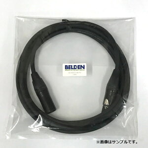 Belden/8412 XLRM-XLRF �P�[�u�� 3m�yEC-8412-B-03�z�y�󒍐��Y�i�z
