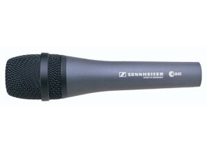 SENNHEISER/e 845y`10/30 ԌLy[z