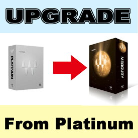 Waves/Mercury Upgrade from Platinum【オンライン納品】