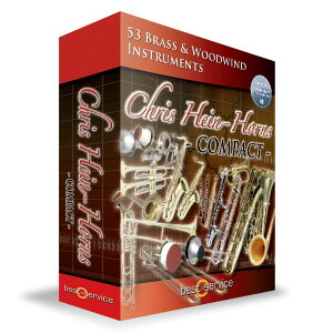 BEST SERVICE/CHRIS HEIN HORNS COMPACT �_�E�����[�h�Ły�I�����C���[�i�z�y�݌ɂ���z