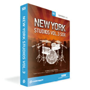 TOONTRACK/SDX NEW YORK STUDIO VOL.3y`09/30 ԌLy[zyIC[izy݌ɂz