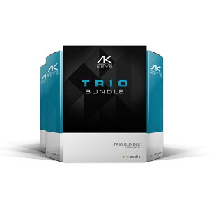 xln audio/AK Trio BundleyIC[iz