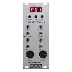 KENTON/MODULAR SOLOy񂹁z