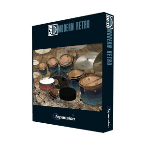 FXPansion/BFD3/2Expansion Pack: Modern Retro�y�I�����C���[�i�z�yBFD�g���z