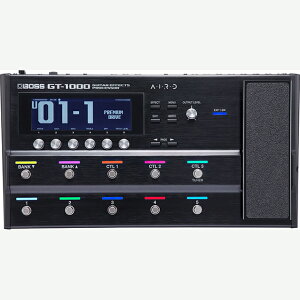BOSS/GT-1000 Guitar Effects Processory񂹏iz