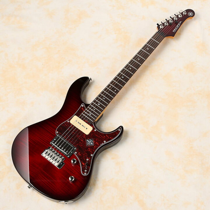 楽天市場】YAMAHA/PACIFICA 611 VFM (DRB)【ヤマハ パシフィカ ダーク  