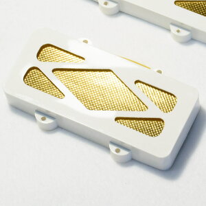 Curtis Novak Pickups/JM-GF Bridge Partiment Gold stipple (WY}X^[ A P.U)y񂹏iz