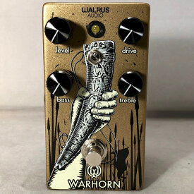 WALRUS AUDIO/WARHORN【お取り寄せ商品】