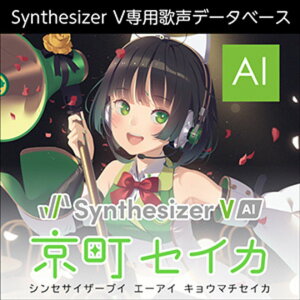 AHS/Synthesizer V AI ZCJyIC[izy݌ɂz