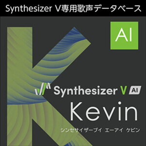 AHS/Synthesizer V AI KevinyIC[izy݌ɂz