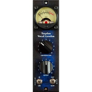Tegeler Audio Manufaktur/Vocal Leveler 500�y�X�^�b�t���r���[�f�ڏ��i�z�y�����񂹏��i�z