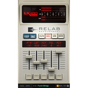 RELAB Development/LX480 EssentialsyIC[iz
