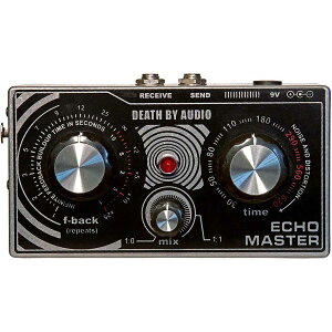 Death by Audio/ECHO MASTER�y�����񂹏��i�z
