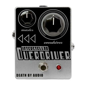 Death by Audio/INTERSTELLAR OVERDRIVERy񂹏iz