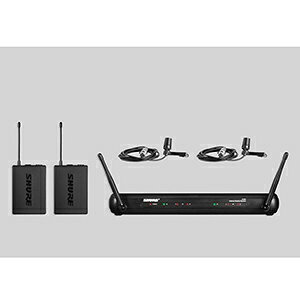 SHURE/SVX188J/CVL-JB1