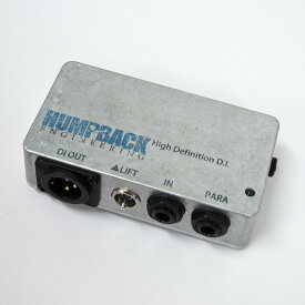 HUMPBACK ENGINEERING/HDDI (High Definition D.I.)【入荷待ち】【次回予定納期：確認中】
