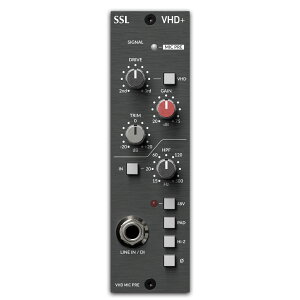 Solid State Logic(SSL)/500 Series VHD+ Pre Module