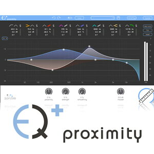 SONIBLE/PROXIMITY:EQ+�y�`05/11 ���Ԍ�������L�����y�[���z�y�I�����C���[�i�z�y�݌ɂ���z