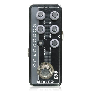 MOOER/Micro Preamp 003y񂹏iz