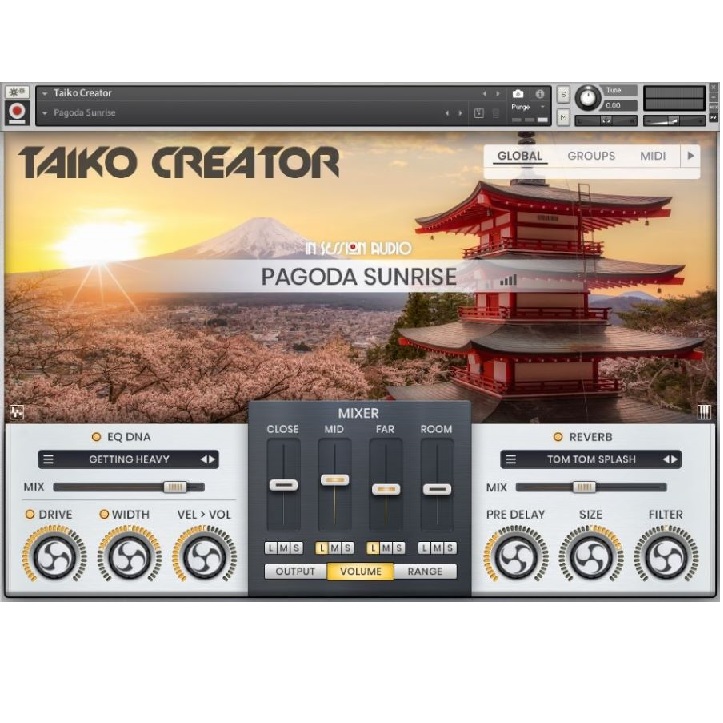 チープ TAIKO CREATOR + EXPANSION に更なるフレーズを追加収録 In Session 在庫あり 31 ～10 期間限定特価キャンペーン オンライン納品 Audio 12 開店記念セール
