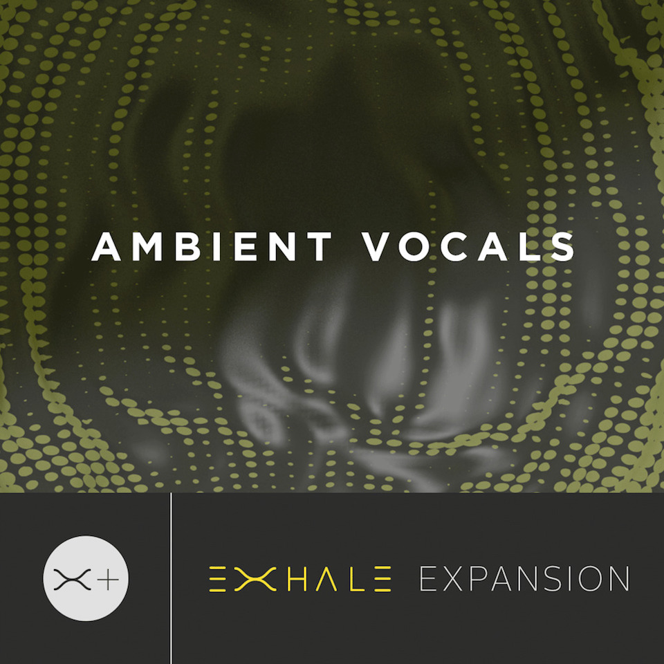 アンビエント ボーカルに特化した EXHALE 拡張プリセット集 OUTPUT 新品 送料無料 AMBIENT 在庫あり - VOCAL EXPANSION スーパーセール オンライン納品