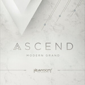 HEAVYOCITY/ASCEND: MODERN GRANDy`12/12 ԌLy[zyIC[izy݌ɂz