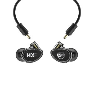 MEE Audio/MX4 PRO-BK�y�u���b�N�z
