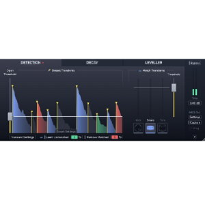 Sonnox/Oxford Drum Gate�y�I�����C���[�i�z