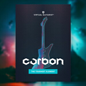 UJAM/VIRTUAL GUITARIST - CARBON�y�`05/13 ���Ԍ�������L�����y�[���z�y�I�����C���[�i�z