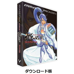 INTERNET/VOCALOID4 Library ۂ POWERy_E[hŁzyIC[izy݌ɂz