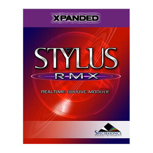 Spectrasonics/STYLUS RMX XPANDED USB�C���X�g�[���[��